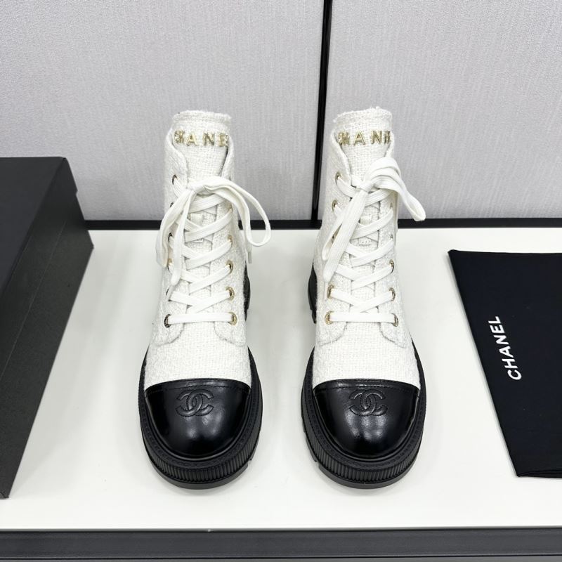 Chanel Boots